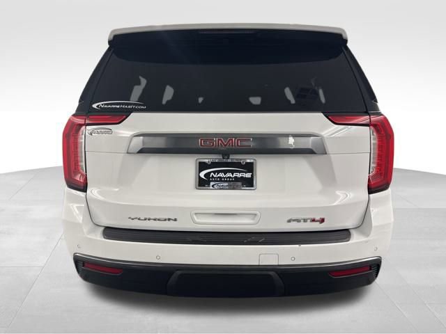 Used 2021 GMC Yukon XL AT4 image 7