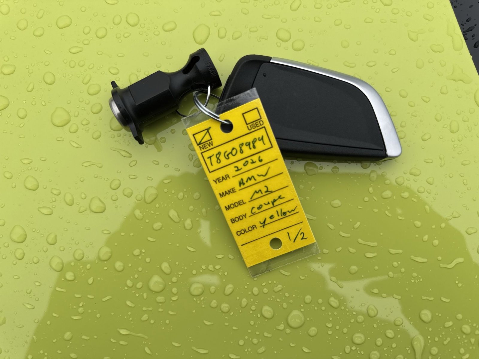 New 2026 BMW M2 Base w/ Lighting Package image 35