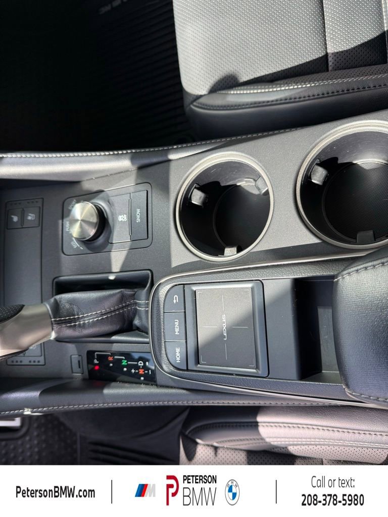 Used 2016 Lexus RC 350 AWD image 21