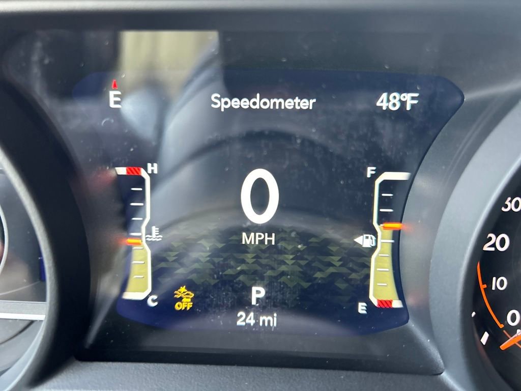 New 2026 Jeep Gladiator Sport AWD/4WD image 17