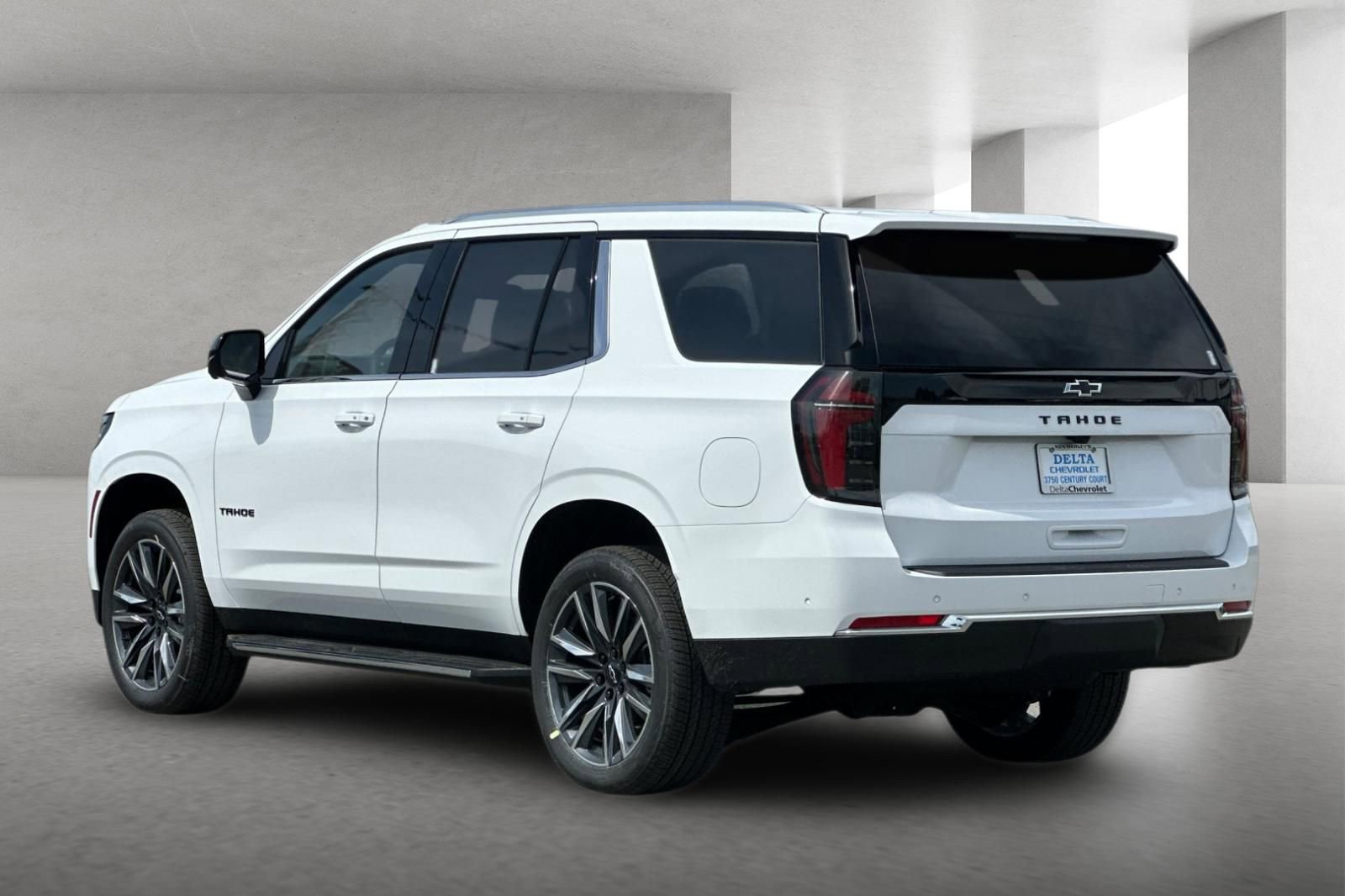 New 2026 Chevrolet Tahoe LS w/ LS Custom Edition AWD/4WD image 6