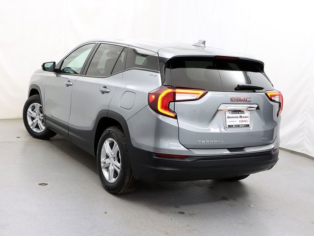 Certified 2024 GMC Terrain SLE AWD/4WD image 8