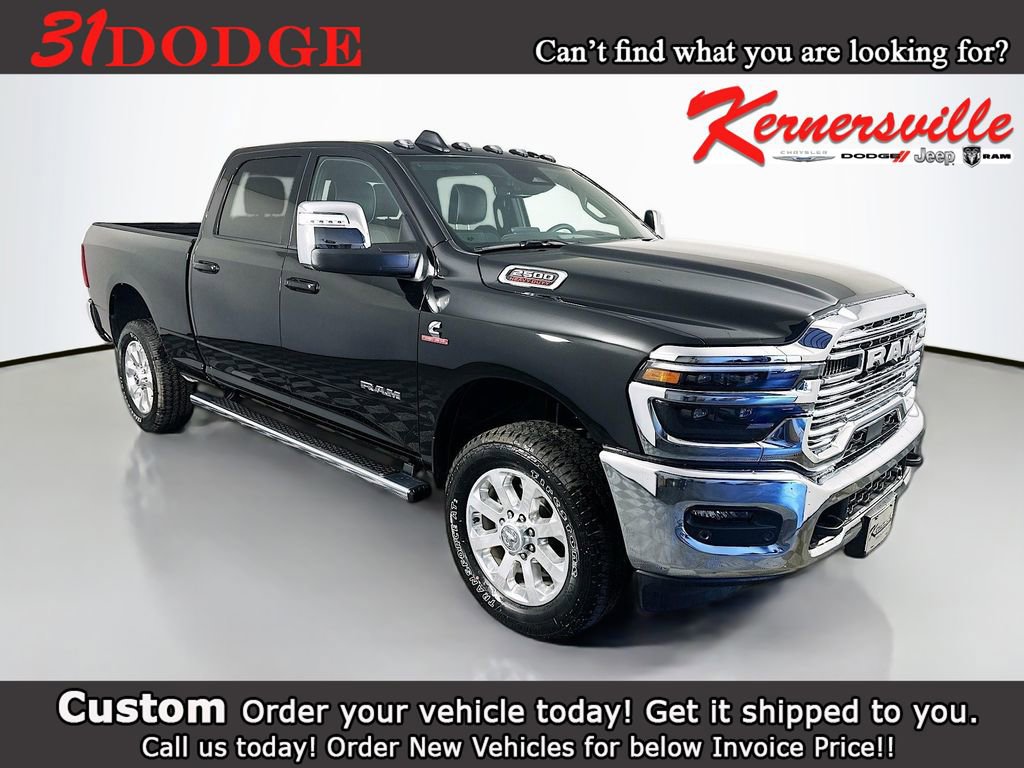New 2026 RAM 2500 Laramie