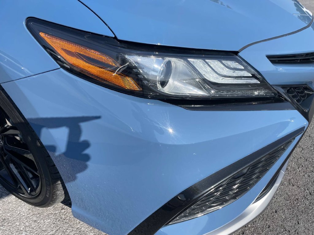 Used 2024 Toyota Camry XSE w/ Navigation Package FWD image 31