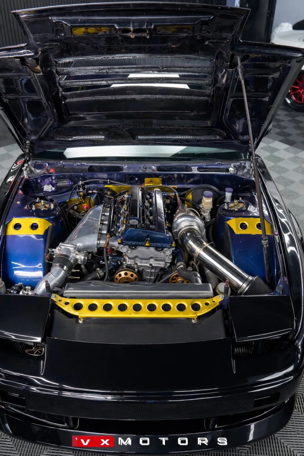 Used 1989 Nissan 240SX SE RWD image 5