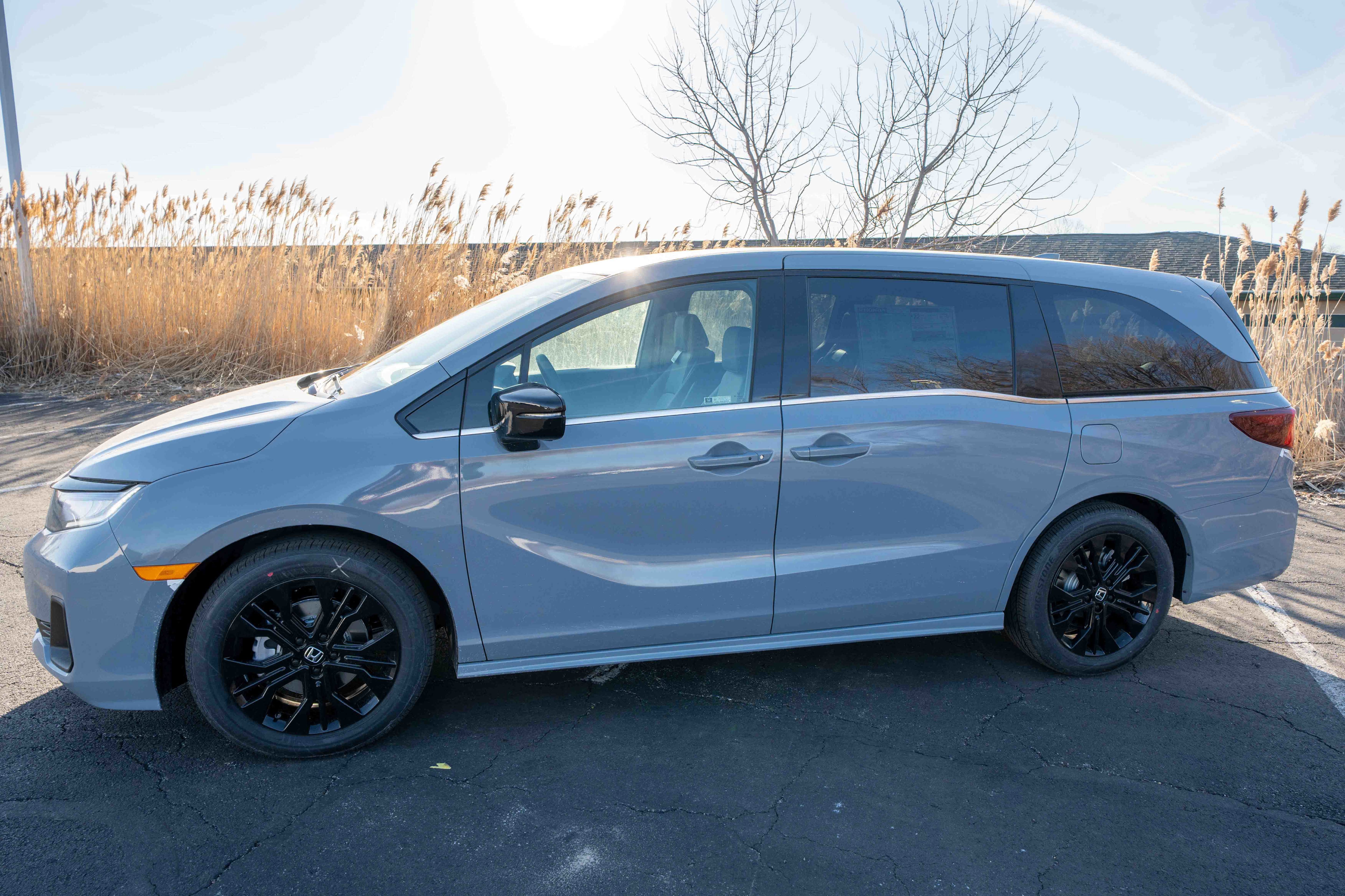 New 2026 Honda Odyssey Sport-L image 3