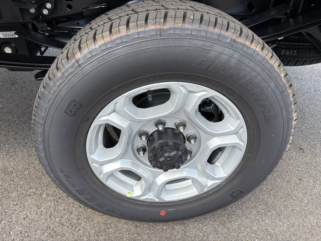 New 2026 Ford F250 XLT image 16