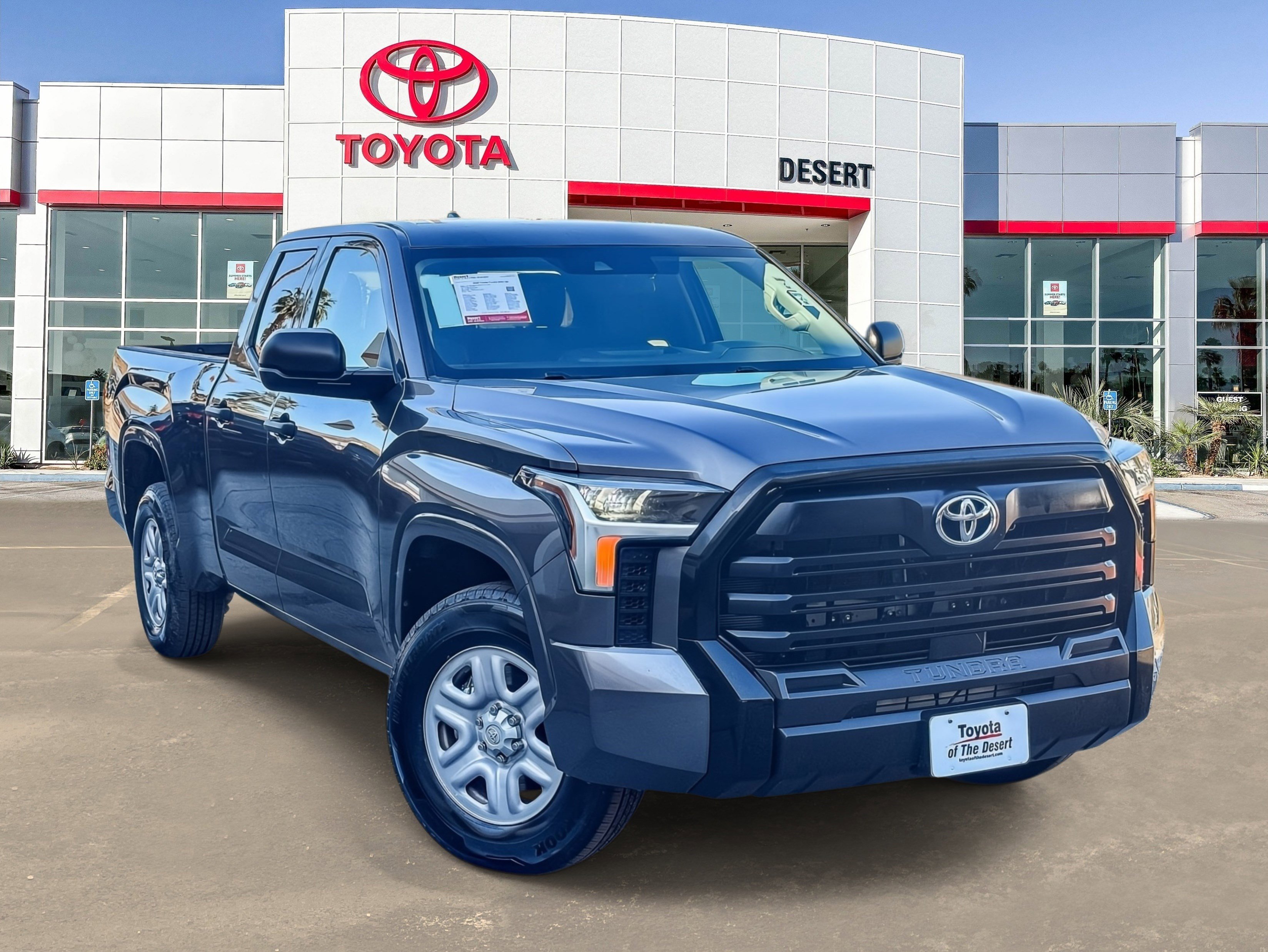Used 2022 Toyota Tundra SR w/ SR Tow Package RWD image 1