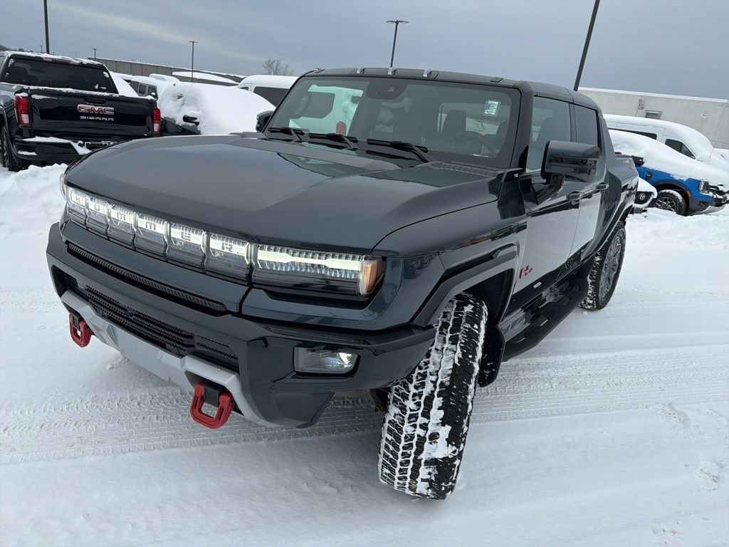 Used 2025 GMC Hummer EV 3X w/ LPO, Sport Package image 4