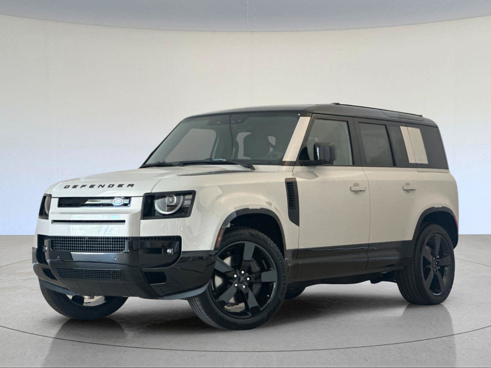 New 2026 Land Rover Defender 110 X-Dynamic SE AWD/4WD image 2