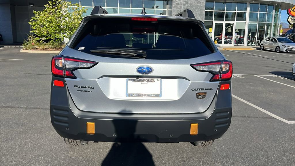 New 2025 Subaru Outback Wilderness image 5