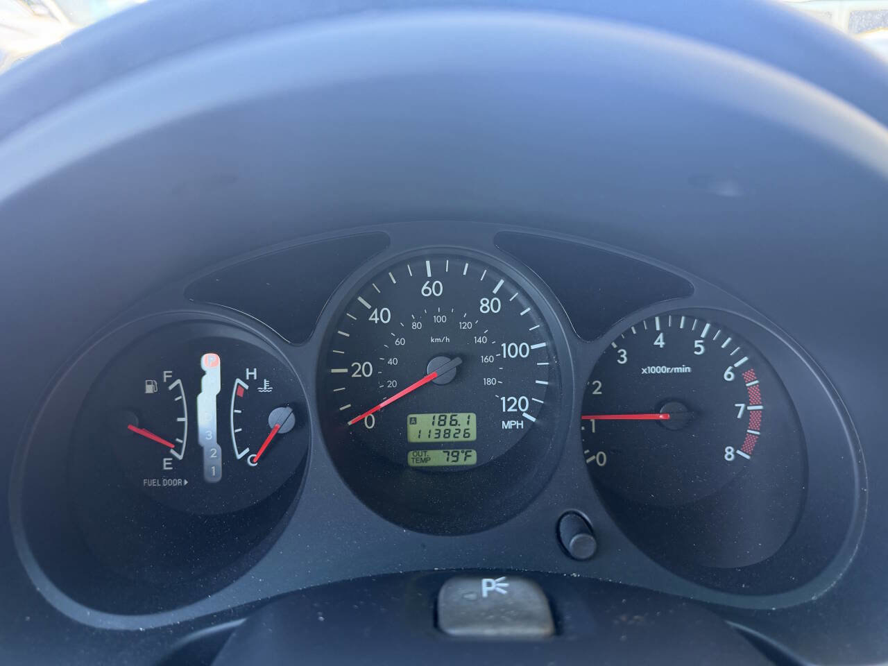 Used 2003 Subaru Forester 2.5X image 16