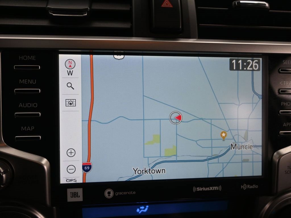 Used 2022 Toyota 4Runner Limited image 33