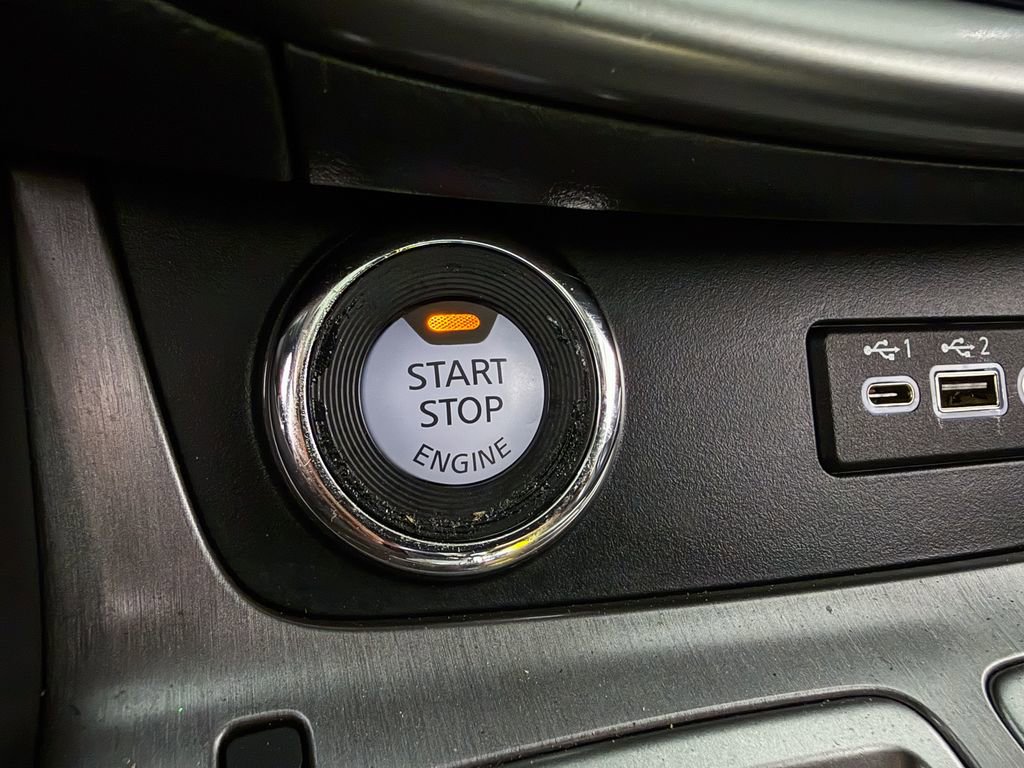 Certified 2024 Nissan Murano SL FWD image 25