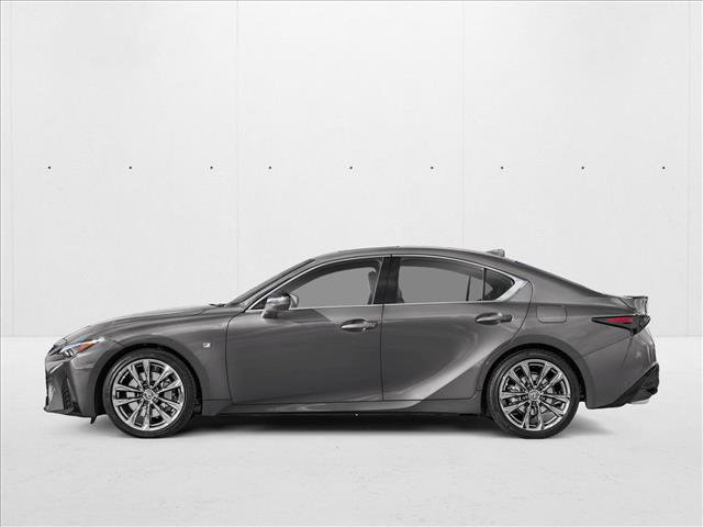 New 2025 Lexus IS 350 F Sport image 3