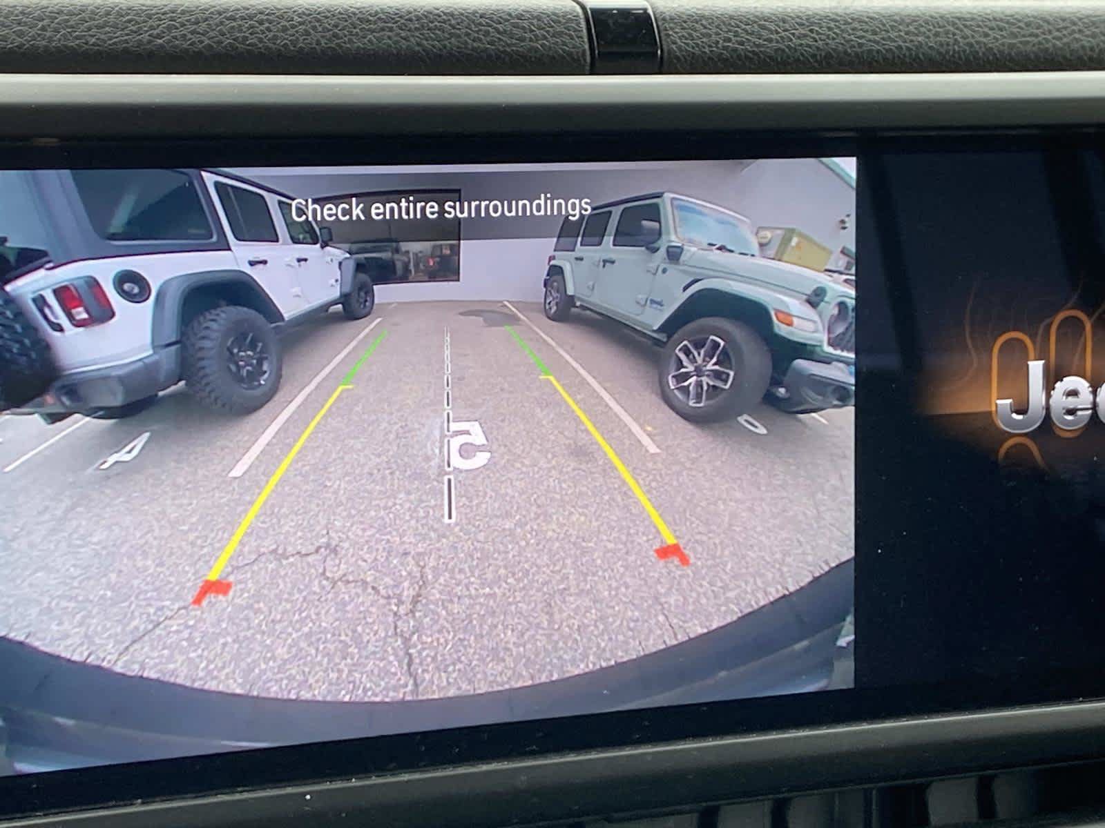 Certified 2025 Jeep Wrangler Unlimited Sport AWD/4WD image 32