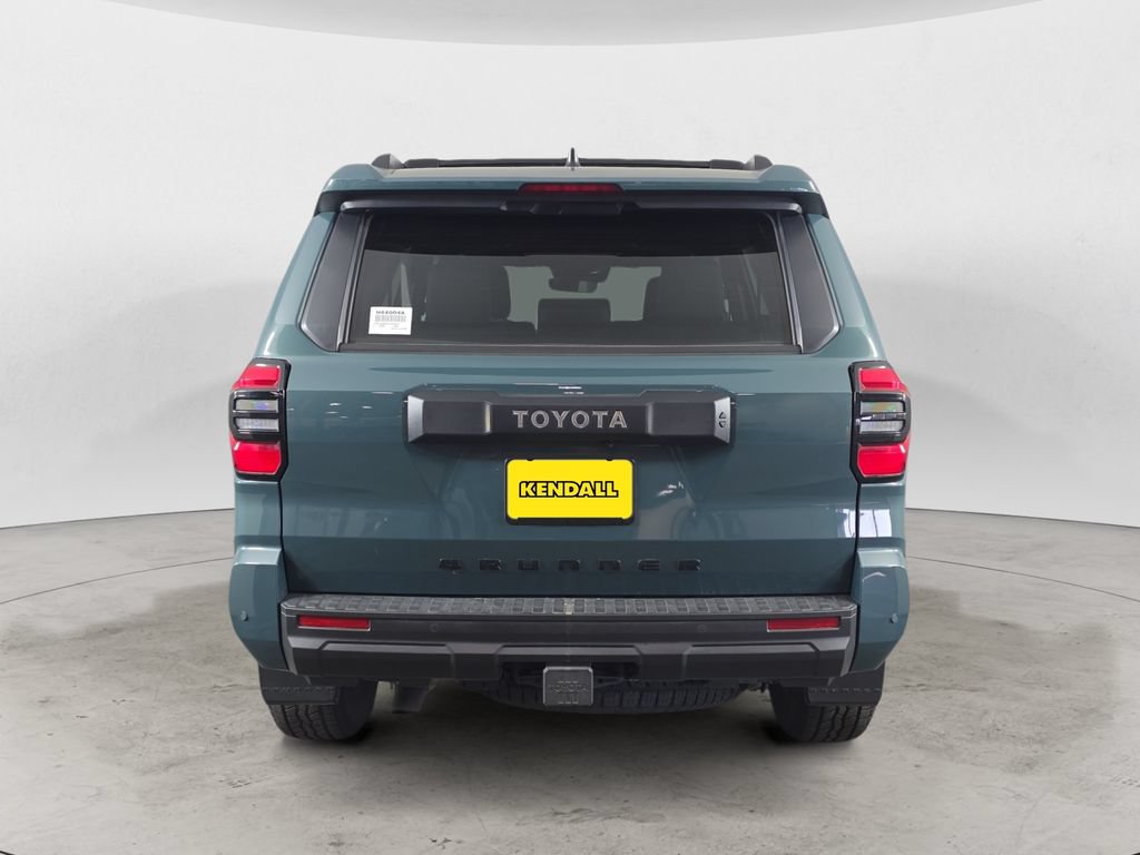 Used 2025 Toyota 4Runner TRD Off-Road Premium AWD/4WD image 6