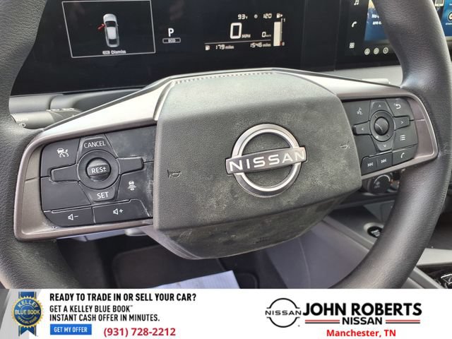 Certified 2026 Nissan Sentra S w/ Floor Mat Package FWD image 22
