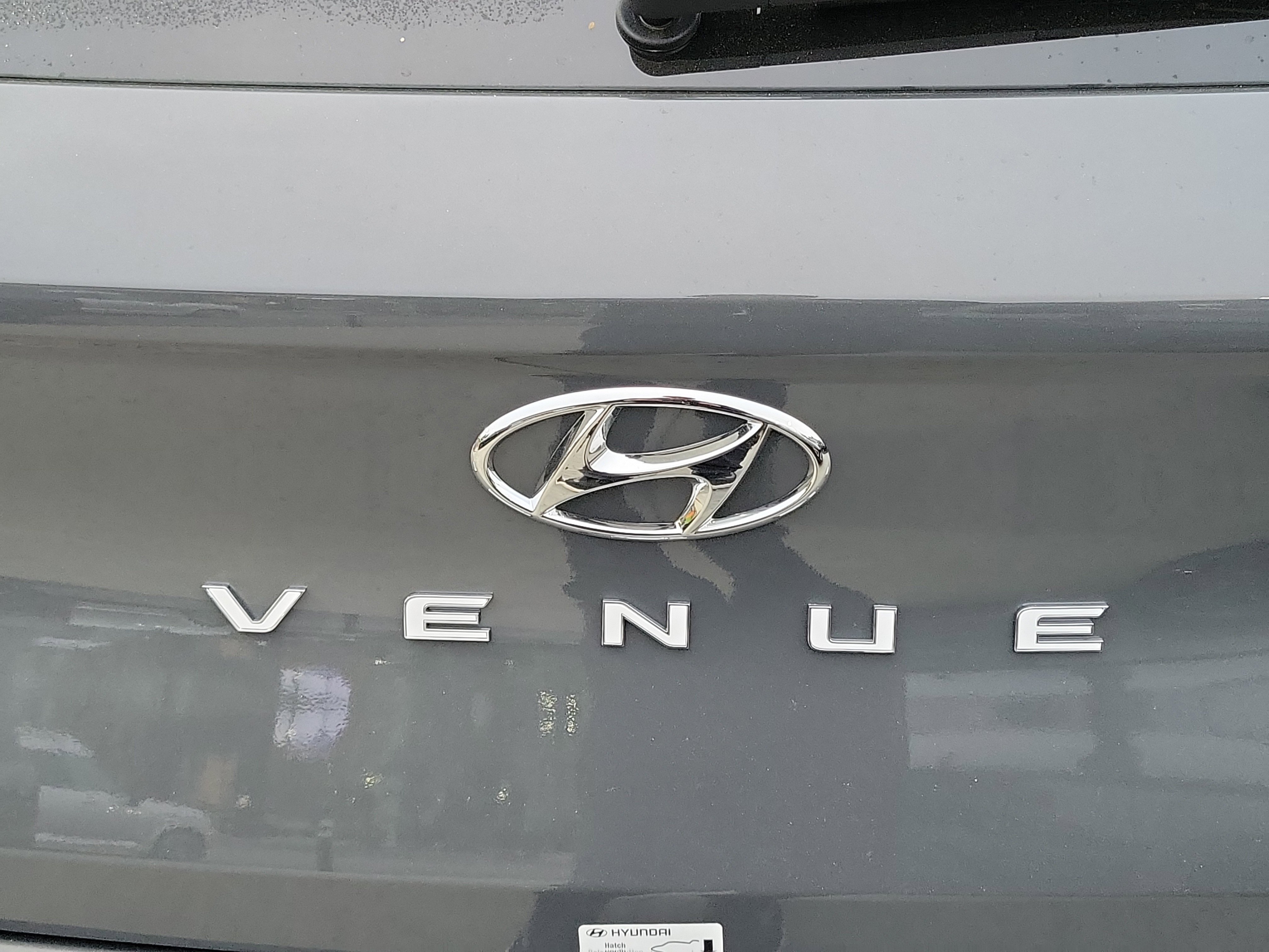 New 2026 Hyundai Venue SEL FWD image 4