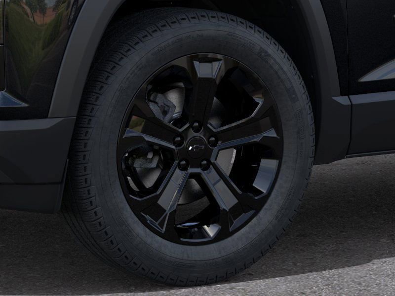 New 2026 Chevrolet Equinox LT image 9