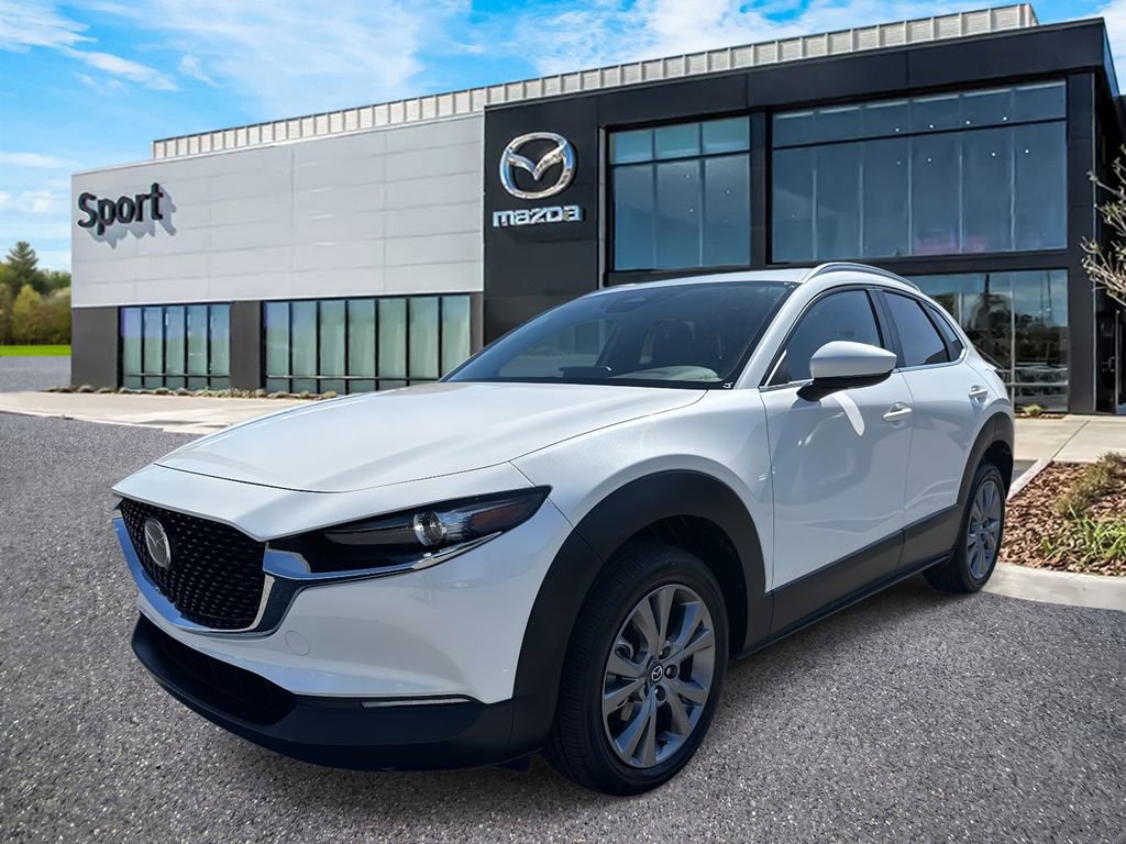 Certified 2025 MAZDA CX-30 AWD 2.5 S w/ Preferred Package image 10