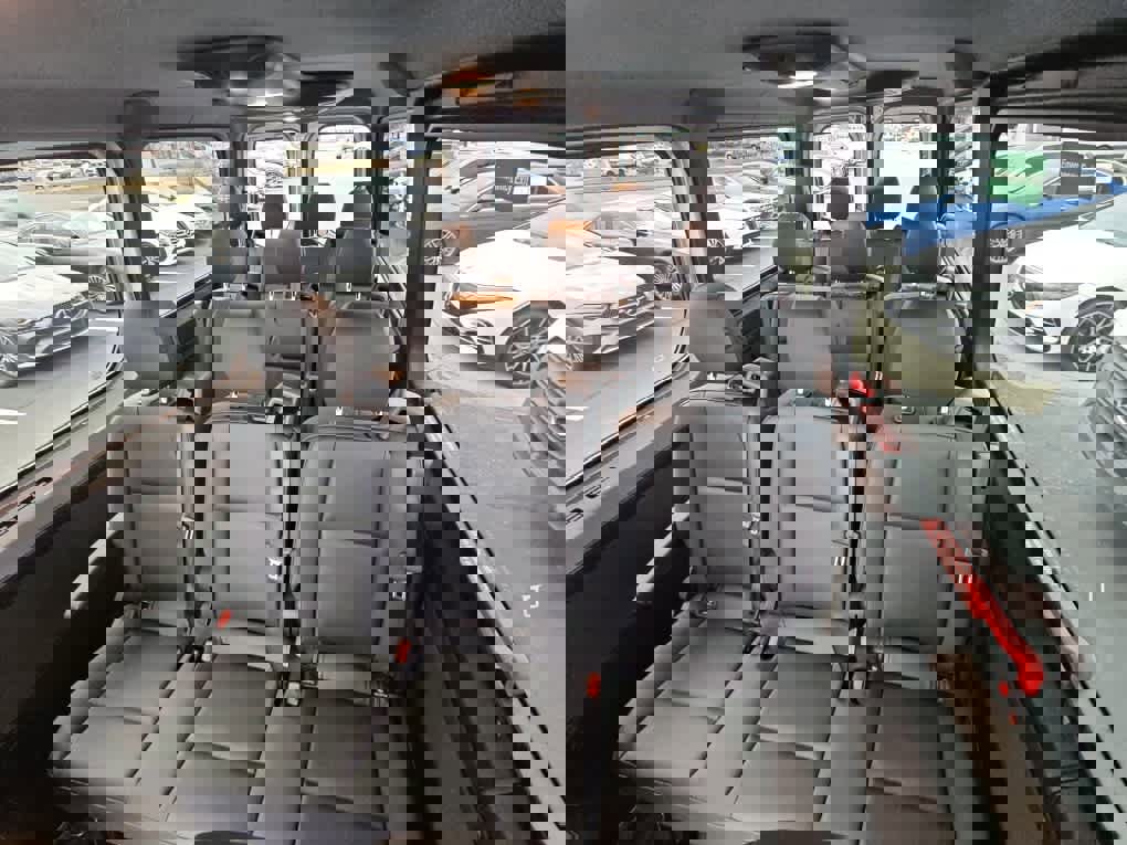 New 2026 Mercedes-Benz Sprinter 2500 image 15