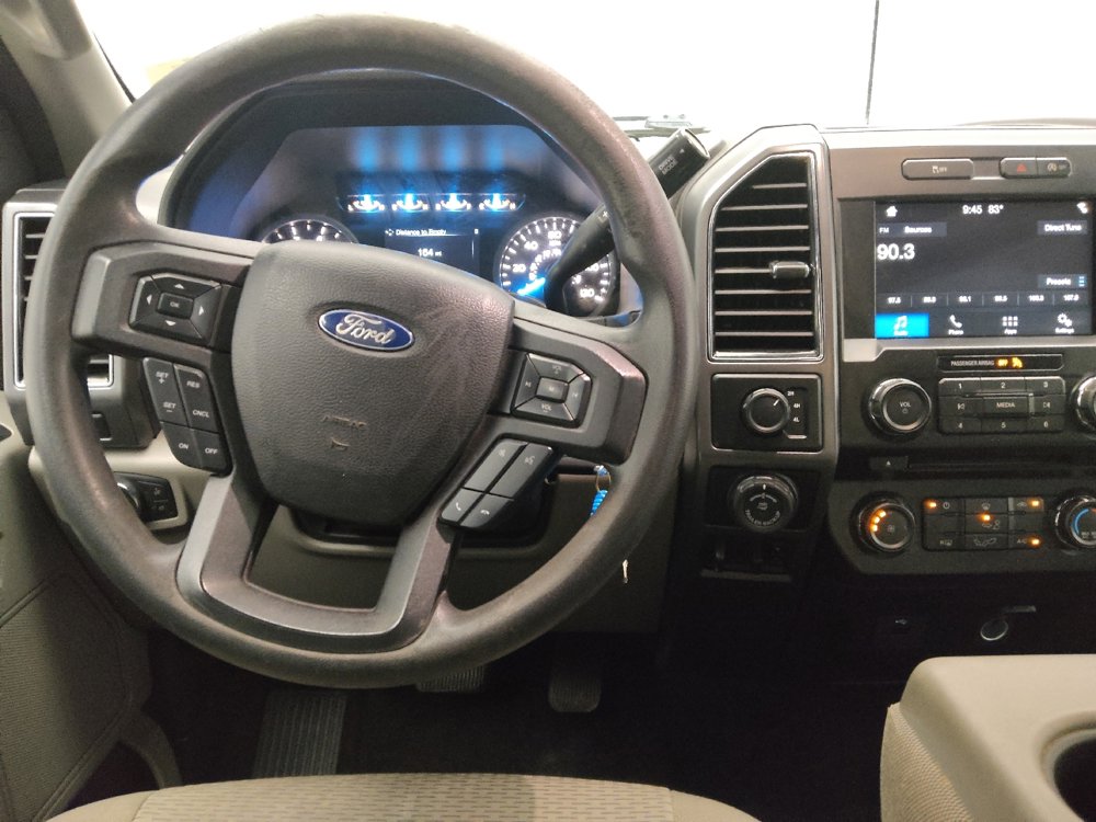 Used 2018 Ford F150 XLT w/ Trailer Tow Package AWD/4WD image 22
