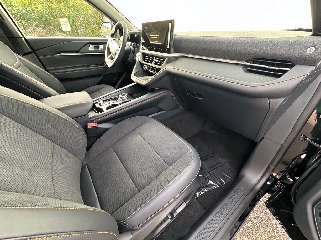 New 2027 Ford Explorer Tremor AWD/4WD image 22