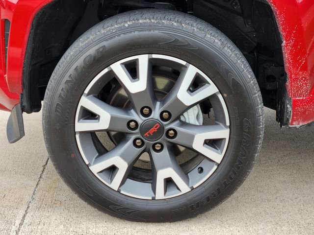 Certified 2025 Toyota 4Runner TRD Sport image 9
