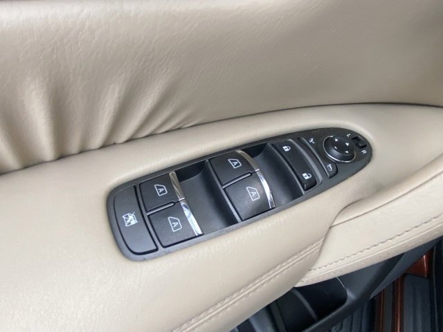 Used 2018 Nissan Armada Platinum image 17