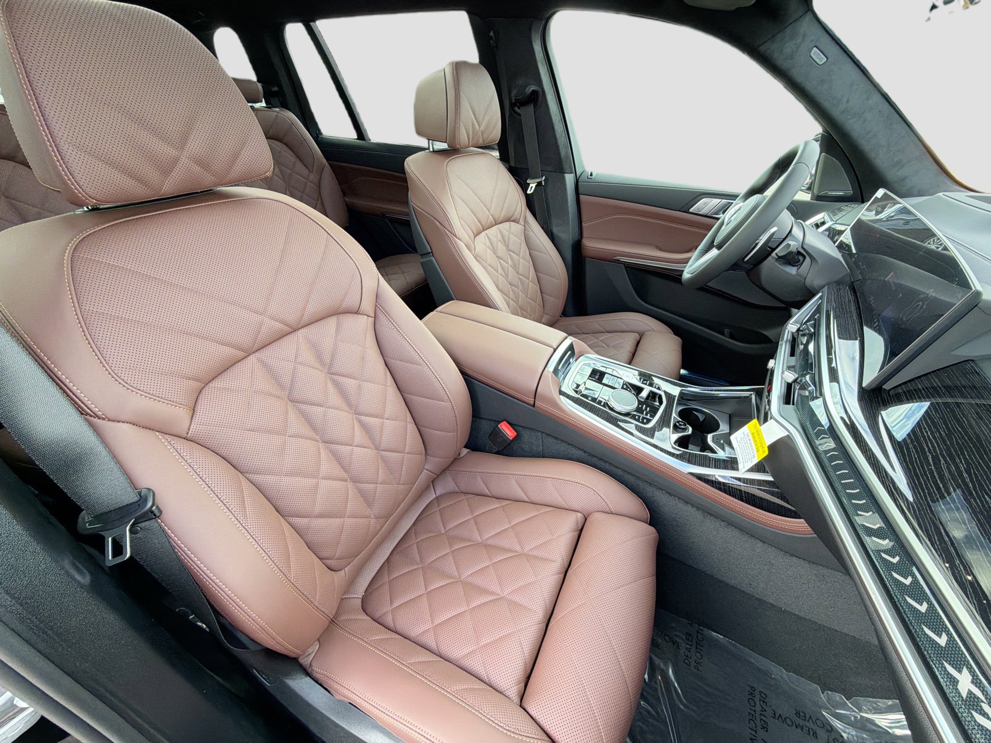 New 2026 BMW X7 xDrive40i w/ M Sport Package image 15