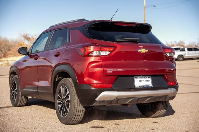 Used 2025 Chevrolet TrailBlazer LT image 7