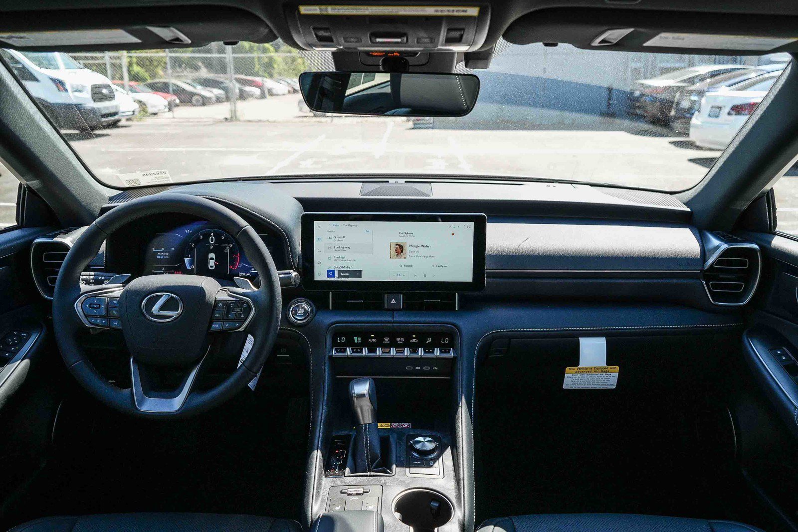 New 2026 Lexus IS 350 F Sport image 12