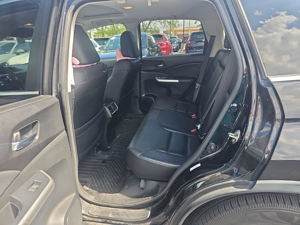 Used 2015 Honda CR-V EX-L image 15