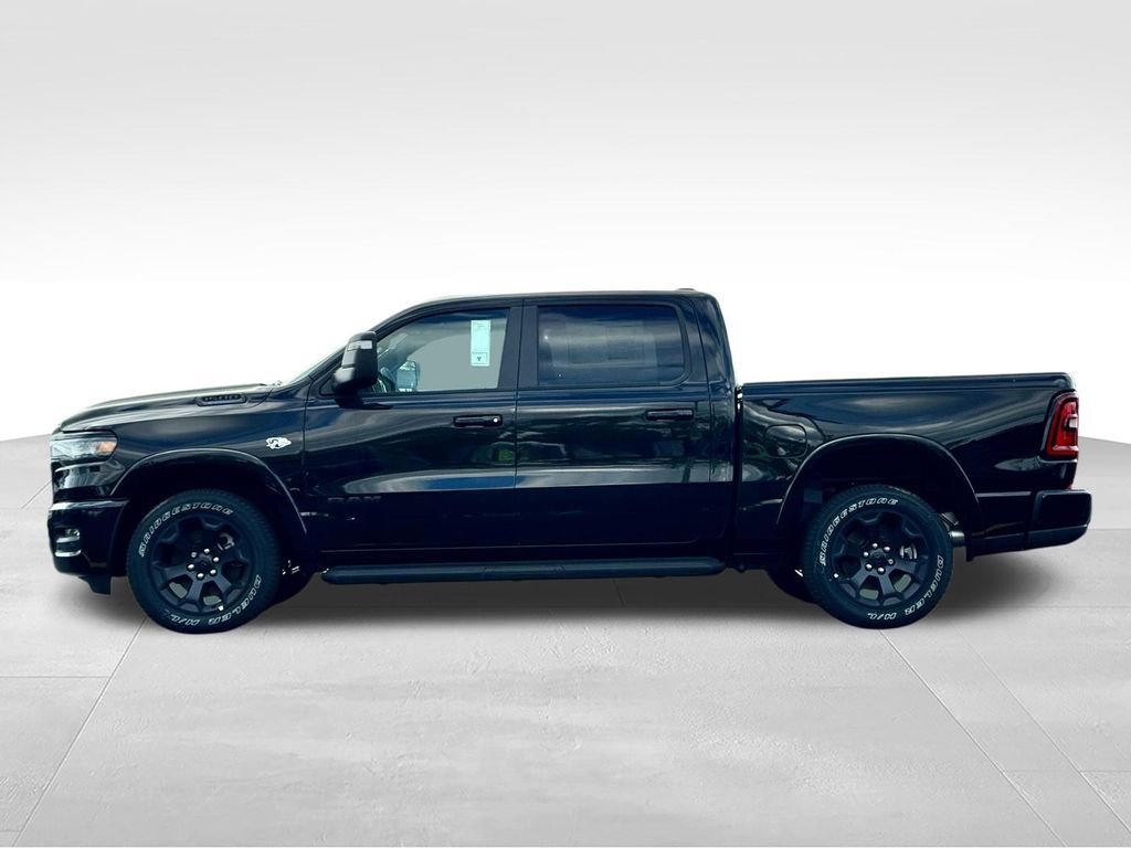 New 2026 RAM 1500 Big Horn AWD/4WD image 4