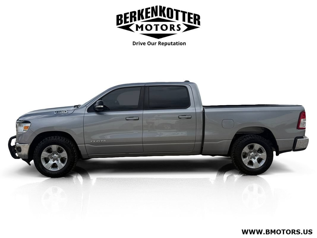 Used 2022 RAM 1500 Big Horn AWD/4WD image 6