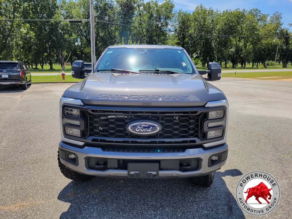 Certified 2023 Ford F250 Lariat w/ Lariat Ultimate Package AWD/4WD image 9