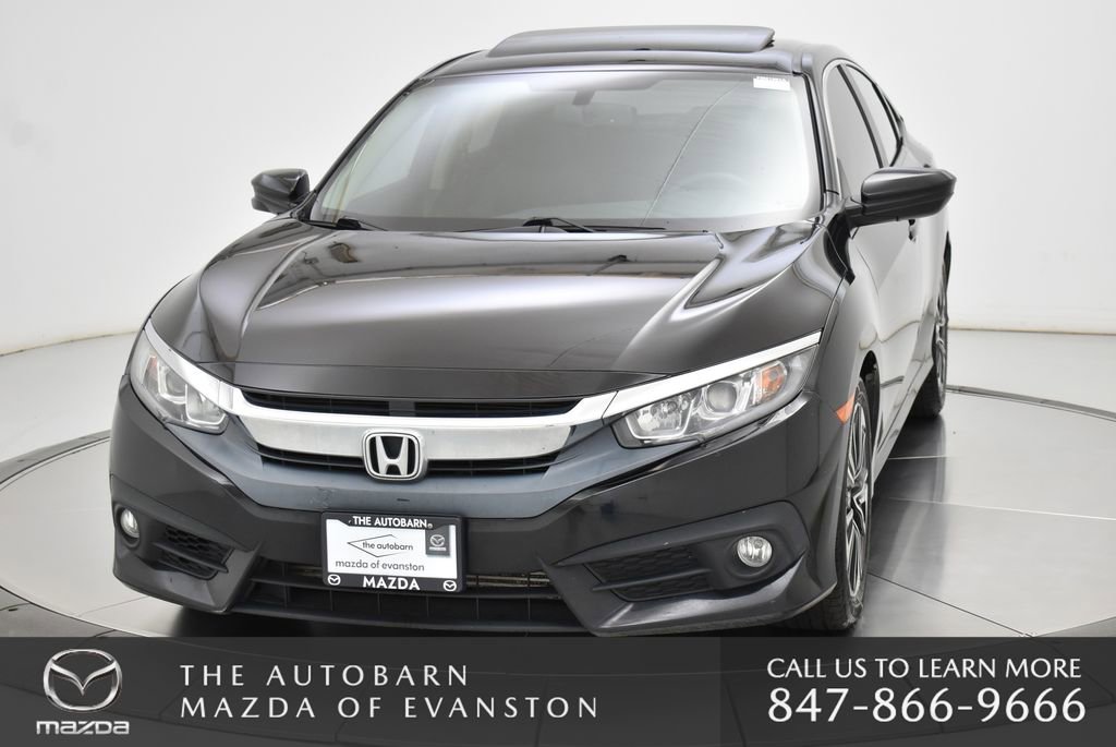 Used 2017 Honda Civic EX-L image 15