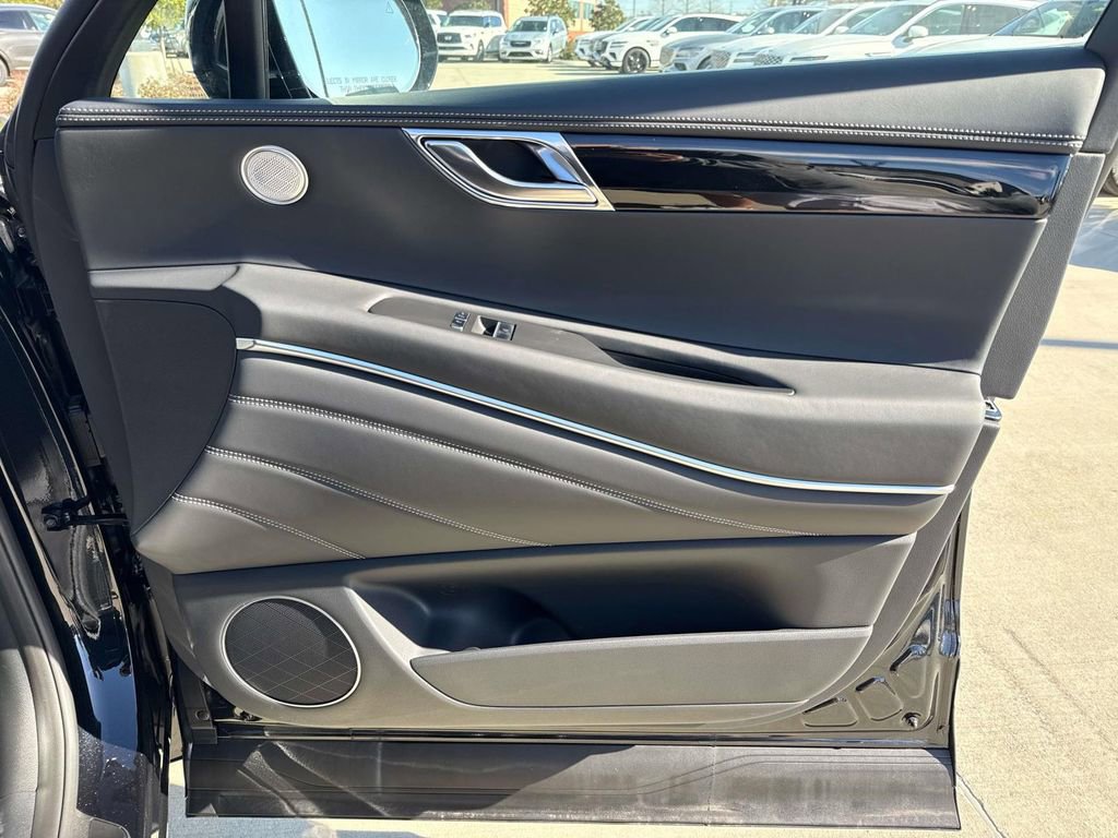 New 2026 Genesis GV80 2.5T image 16