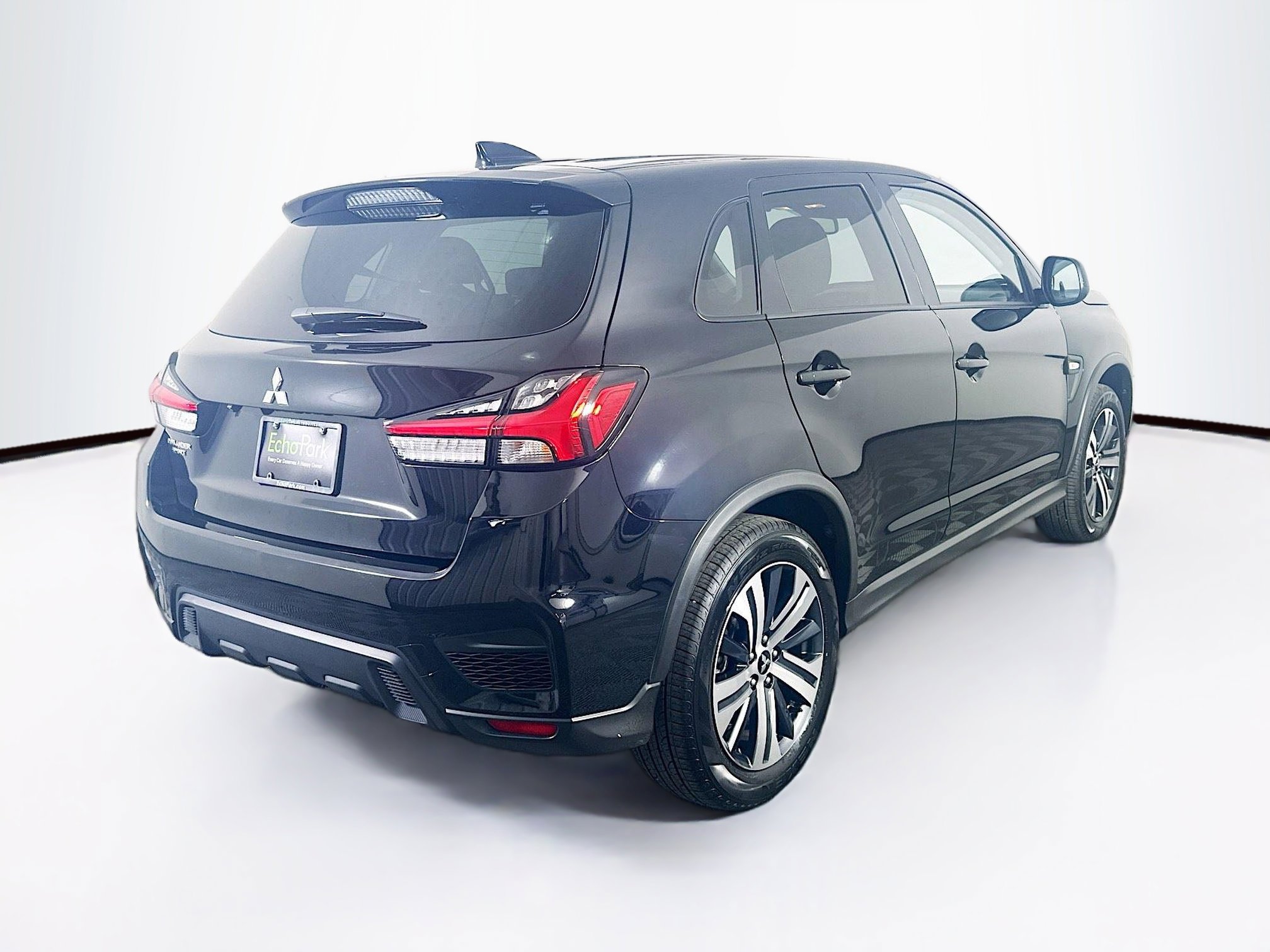 Used 2025 Mitsubishi Outlander Sport ES image 9