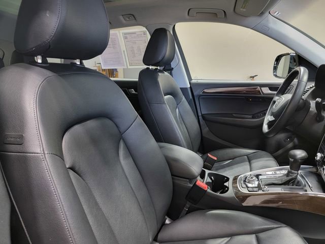 Used 2014 Audi Q5 3.0T Premium Plus AWD/4WD image 16
