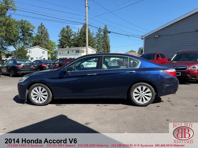 Used 2014 Honda Accord EX-L image 6