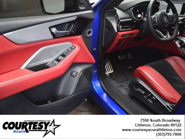 Used 2025 Acura MDX A-Spec AWD/4WD image 6
