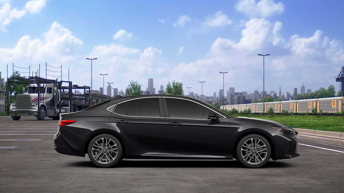 New 2026 Toyota Camry XLE FWD image 14