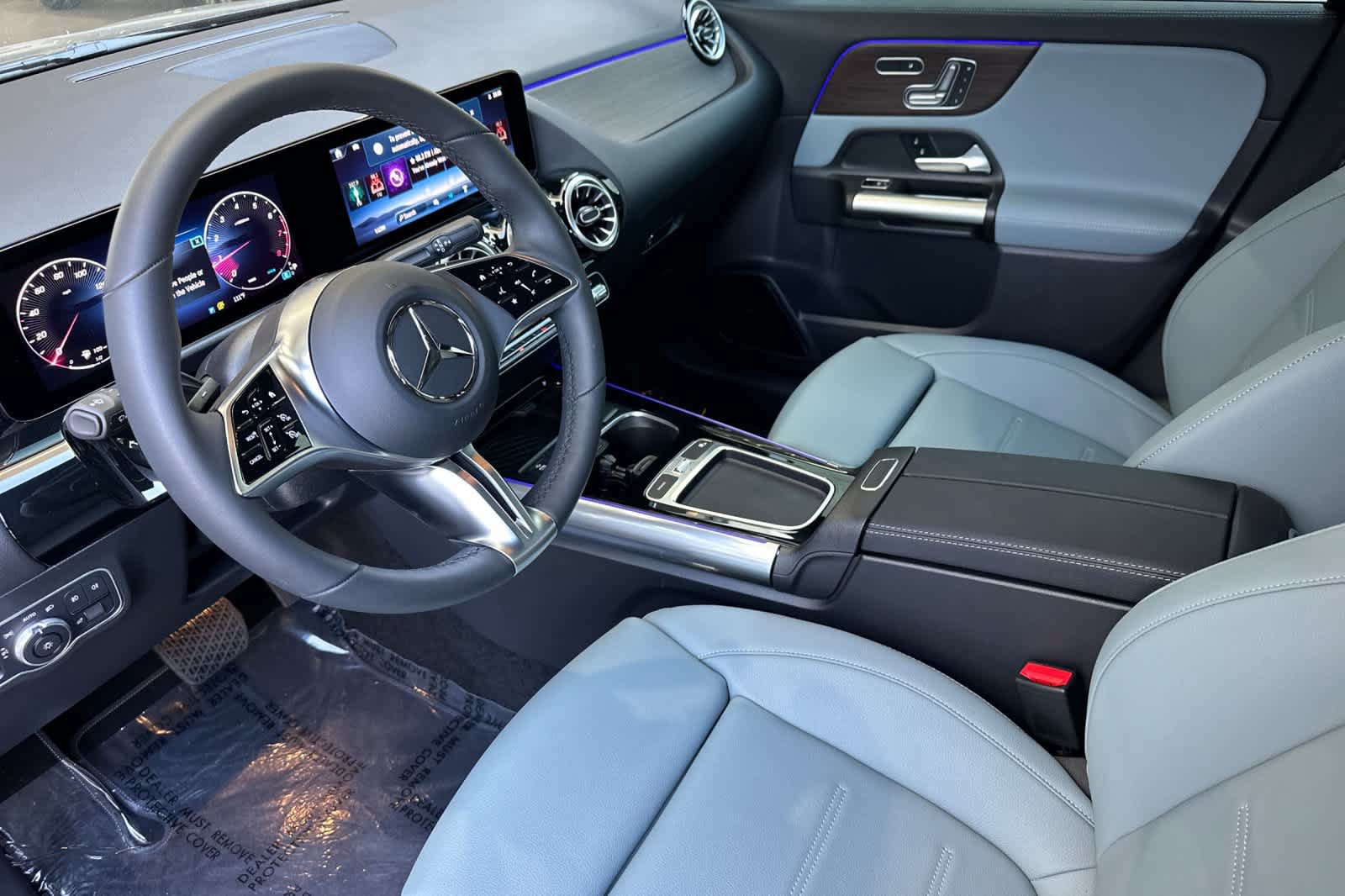 Certified 2026 Mercedes-Benz GLA 250 4MATIC image 9