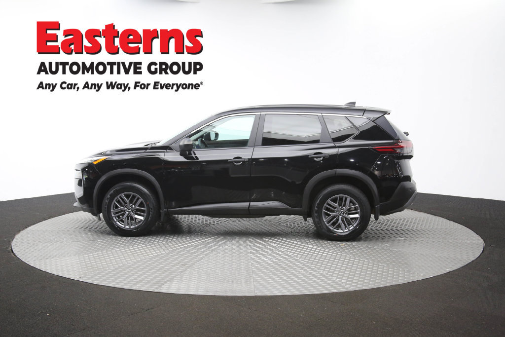 Used 2023 Nissan Rogue S AWD/4WD image 62