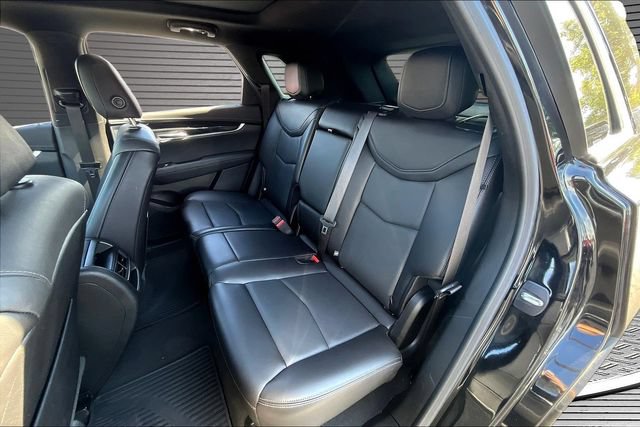 Certified 2023 Cadillac XT5 Premium Luxury AWD/4WD image 22