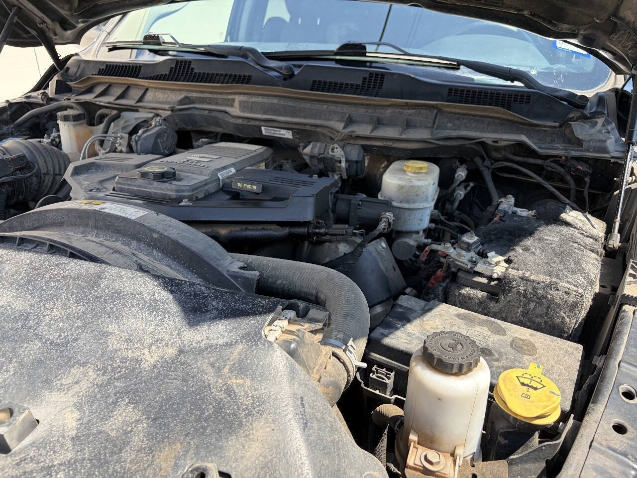 Used 2018 RAM 2500 Laramie w/ Sport Appearance Group AWD/4WD image 47