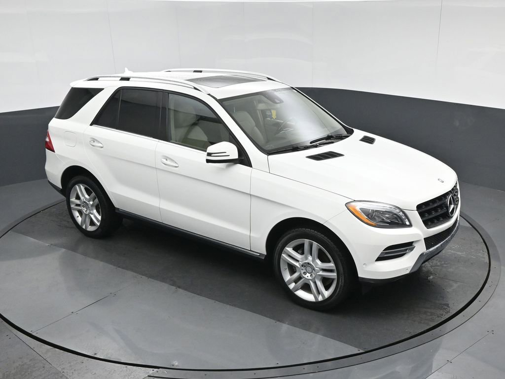 Used 2015 Mercedes-Benz ML 350 4MATIC image 57