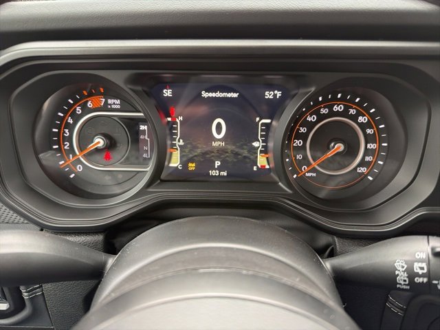 New 2026 Jeep Wrangler Unlimited Rubicon w/ Safety Group image 11